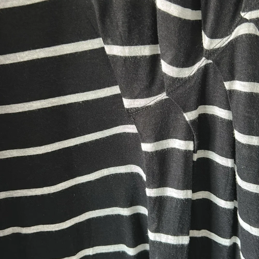 All Saints Duma Asymmetrical Dress - Picture 9 of 12